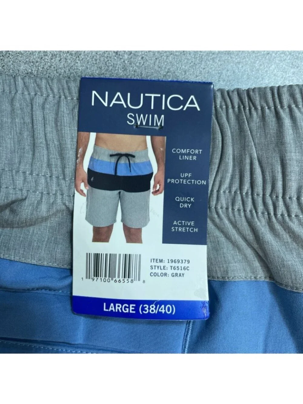 Nautica new tag